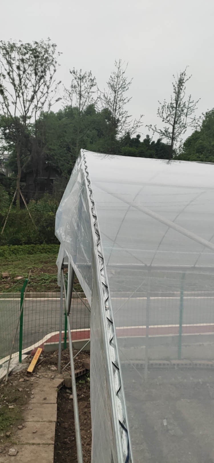 Agricultural Greenhouse