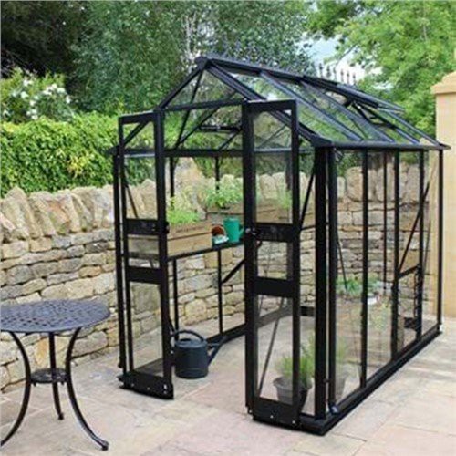 Etusivu Takapihan lasikasvihuone